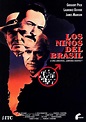 home cine dvd: LOS NIÑOS DEL BRASIL