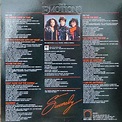 Album | The Emotions | Sincerely | Red Label Records | | US | 1984