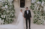 'Royal wedding': Inside Sofia Richie's lavish wedding in France