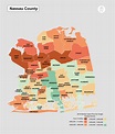 Nassau County New York Map Cities And Towns Map - vrogue.co