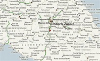 Emiliano Zapata Location Guide
