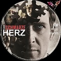 Das schwarze Herz dvd label (2009) R2 German Custom