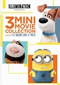 Best Buy: The Secret Life of Pets: 3 Mini-Movie Collection [DVD]