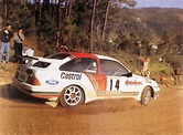 RALLYAZORES: RALLY HISTÓRIA - RALLY DE PORTUGAL 1987