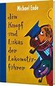 Jim Knopf und Lukas der Lokomotivführer von Michael Ende - Buch ...
