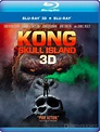 Skull Island: Blood Of The King 3D 2017
