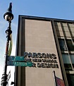 NYC ♥ NYC: Parsons The New School For Design - The David M. Schwatrz ...