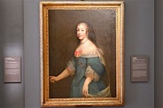 Maria Johanna von Savoyen (?), Turin, Galleria Sabauda, um 1665