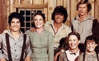 Little House on the Prairie Reunion: See the Cast Then and Now