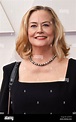 Cybill Shepherd walking on the red carpet at the 94th Academy Awards ...