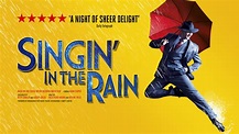 Singin’ in the Rain - Michael Harrison Entertainment