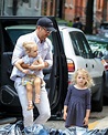 Ryan Reynolds takes daughters to party with Blake Lively | Daily Mail ...