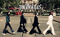 The Beatles Abbey Road Wallpapers - Top Free The Beatles Abbey Road ...