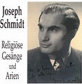 Religious Songs & Arias: Schmidt, Joseph, none: Amazon.ca: Music