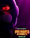 FNAF: avance y afiches de la película de Five Nights at Freddy's