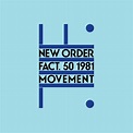 Album Cover Gallery: New Order Cover Gallery