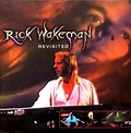 Rick Wakeman: Revisited, 2004. Rick Wakeman, Yes, Vynil, Born, Movies ...