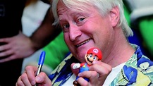 Charles Martinet Would Love To Voice Mario In Upcoming Illumination ...