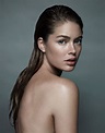 Doutzen Kroes for Elle France September 2010 by Alex Cayley – Fashion ...