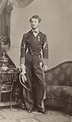 Prince Ferdinand d´Orleans, Duc d´Alencon. 1860s. - Post Tenebras, Lux