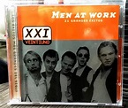 Men At Work - 21 Grandes Exitos (2001) 2 Cds | Cuotas sin interés