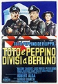 Toto and Peppino Divided in Berlin (1962) | Radio Times