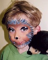please let me paint your face like this next time we hang out lol Face ...