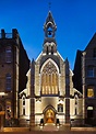 Saint Monica's Church, London, UK - Visual Energy