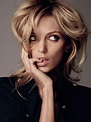 Anja Rubik Plays it Cool in ELLE Germany Shoot