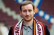 Ian Cathro says possibilities at Hearts are limitless