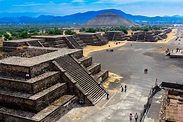 ≫ Comment se rendre à Teotihuacán México [ 2021]