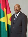 Roch Marc Christian Kaboré, président du Burkina Faso (PORTRAIT)_French ...