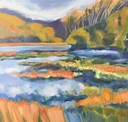 Marsha Connell: Impressionist paintings in oil, pastel and watercolor