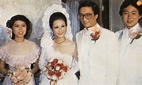 【當年今周】1979年8月13日 謝賢狄波拉豪華婚禮 星級兄弟姊妹團 - 本地 - 明周娛樂