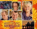 Review : The best exotic Marigold Hotel - Ghoomophiro