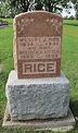 John Wesley Rice (1875-1951) - Mémorial Find a Grave