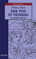 «Der Tod in Venedig und andere novellen / Смерть в Венеции и другие ...