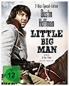 Wir verlosen den Filmklassiker "Little Big Man" mit Dustin Hoffman auf ...