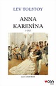 Anna Karenina Lev Tolstoy | Can Yayınları