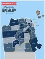 San Francisco Zip Code Map- Here is the complete list of all of the zip ...