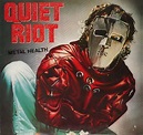 QUIET RIOT Metal Health Album Cover Photos & 12" Vinyl LP Discography ...
