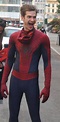 Andrew Garfield in The Amazing Spider-Man 2 is so cute :3 love him ...