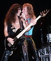 Lorne Black and Jack Russell of Great White Photograph by Rich Fuscia ...