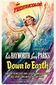Down to Earth (1947) - Posters — The Movie Database (TMDB)