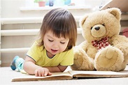 Reading with Toddlers & Books They Will Love - Modern Mama