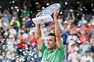 Roberto Bautista Agut wins 11th career ATP title in Kitzbuhel | Tennis.com