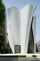House of Dior Seoul / Christian de Portzamparc | ArchDaily