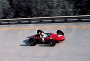frenchcurious: “ Ricardo Rodriguez (Ferrari) Grand Prix d'Italie ...