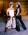 #Bandidas : Penelope Cruz and Salma Hayek Beautiful Celebrities ...