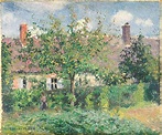 Camille Pissarro - Impressionist, Painter, Post-Impressionist | Britannica